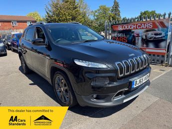 Jeep Cherokee 2.0 Multijet Limited 5dr [2WD]