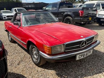 Mercedes SL 