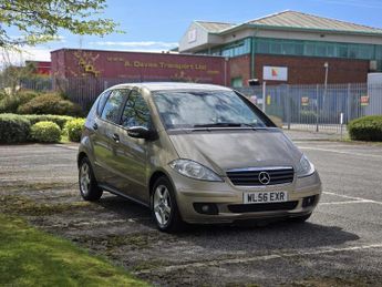 Mercedes A Class A160 CDI Classic SE 5dr Tip Auto