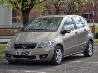 MERCEDES-BENZ A-CLASS A160 CDI Classic SE 5dr Tip Auto