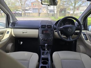 MERCEDES-BENZ A-CLASS A160 CDI Classic SE 5dr Tip Auto