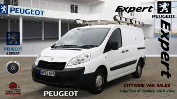 Peugeot Expert 1000 1.6 HDi 90ps H1 Professional Van NO VAT