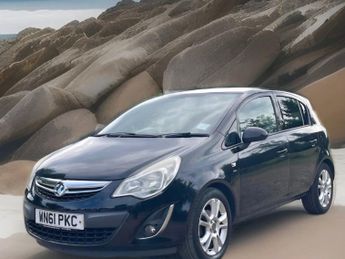 VAUXHALL CORSA 1.2 ecoFLEX Excite 5dr Easytronic [AC]