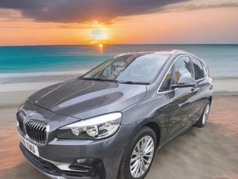 BMW 2 Series 220d xDrive Luxury 5dr Step Auto