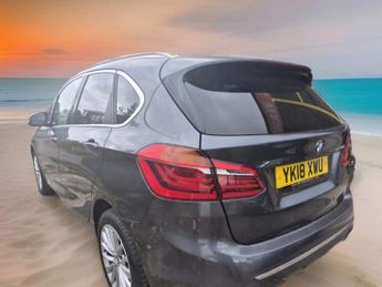 BMW 2 SERIES 220d xDrive Luxury 5dr Step Auto
