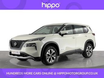 NISSAN X-TRAIL 1.5 h e-POWER Acenta Premium SUV 5dr Petrol Hybrid Auto Euro 6 (