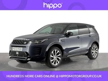 Land Rover Discovery Sport 1.5 P300e 12.2kWh Dynamic HSE SUV 5dr Petrol Plug-in Hybrid Auto
