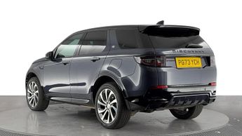 LAND ROVER DISCOVERY SPORT 1.5 P300e 12.2kWh Dynamic HSE SUV 5dr Petrol Plug-in Hybrid Auto