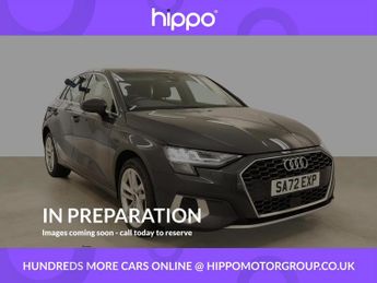 Audi A3 40 TFSI e Sport 5dr S Tronic