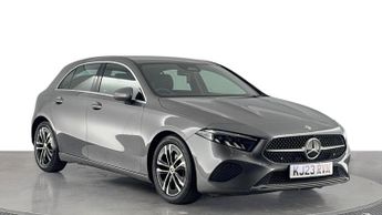 MERCEDES-BENZ A-CLASS 2.0 A200d Sport (Executive) Hatchback 5dr Diesel 8G-DCT Euro 6 (