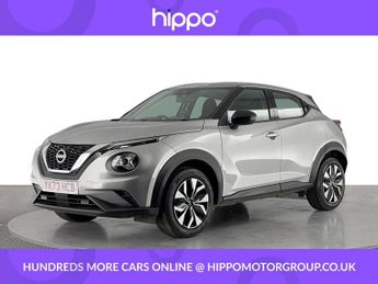 NISSAN JUKE 1.0 DIG-T Acenta SUV 5dr Petrol DCT Auto Euro 6 (s/s) (117 ps)