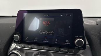NISSAN JUKE 1.0 DIG-T Acenta SUV 5dr Petrol DCT Auto Euro 6 (s/s) (117 ps)