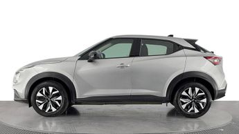 NISSAN JUKE 1.0 DIG-T Acenta SUV 5dr Petrol DCT Auto Euro 6 (s/s) (117 ps)