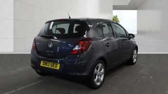 VAUXHALL CORSA 1.4 SXi 5dr Auto [AC]
