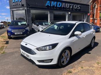 Ford Focus 1.0 EcoBoost 125 Titanium 5dr