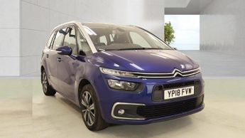 Citroen Grand C4 Picasso 1.6 BlueHDi Feel 5dr