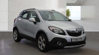 Vauxhall Mokka 1.6 CDTi Exclusiv 5dr ++ 10 SERVICES / ULEZ / 35 TAX / 65 MPG / 