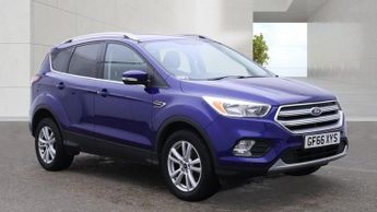 Ford Kuga 1.5 TDCi Zetec 5dr ++ NAV / 35 TAX / 64 MPG / ULEZ / DAB / BLETO