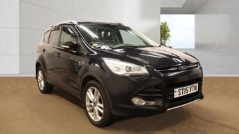 Ford Kuga 2.0 TDCi 150 Titanium X 5dr ++ 12 SERVICES / ULEZ / PANROOF / LE