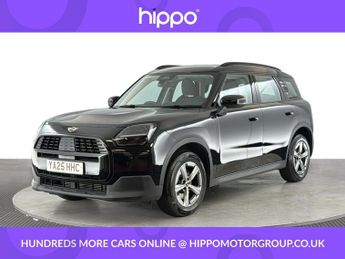 MINI Countryman 1.5C MHEV Classic SUV 5dr Petrol Hybrid Auto Euro 6 (s/s) (170 p