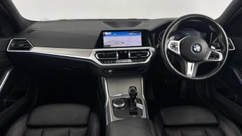 BMW 3 SERIES 320i M Sport 4dr Step Auto