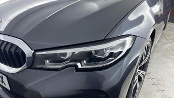 BMW 3 SERIES 320i M Sport 4dr Step Auto