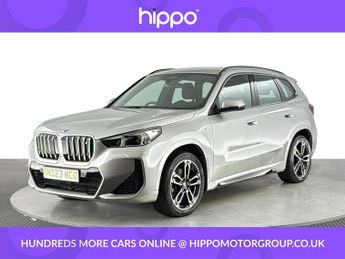 BMW IX1 30 66.5kWh M Sport SUV 5dr Electric Auto xDrive (11kW Charger) (