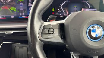 BMW IX1 30 66.5kWh M Sport SUV 5dr Electric Auto xDrive (11kW Charger) (