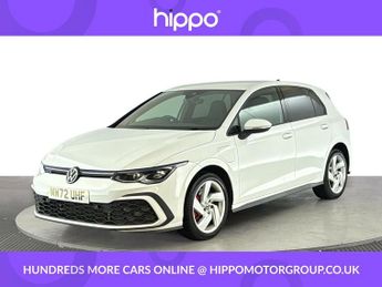 VOLKSWAGEN GOLF 1.4 TSI 13kWh GTE Hatchback 5dr Petrol Plug-in Hybrid DSG Euro 6
