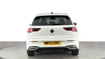 VOLKSWAGEN GOLF 1.4 TSI 13kWh GTE Hatchback 5dr Petrol Plug-in Hybrid DSG Euro 6