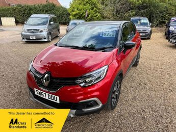 Renault Captur 0.9 TCE 90 Signature X Nav 5dr