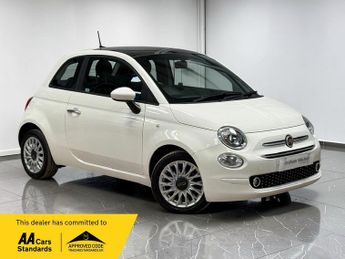 Fiat 500 1.0 Mild Hybrid Lounge 3dr