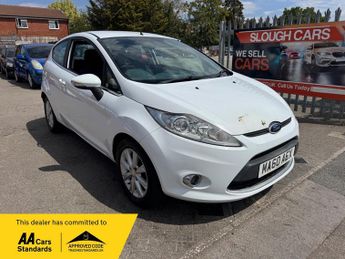 Ford Fiesta 1.25 Zetec 3dr [82]