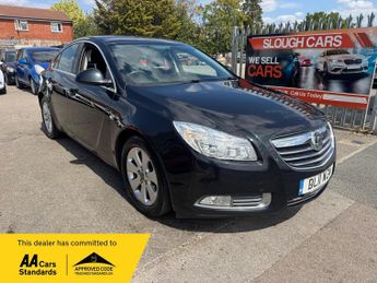 Vauxhall Insignia 2.0 CDTi SRi [160] 5dr