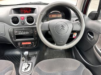 CITROEN C3 1.6i 16V Exclusive 5dr Auto