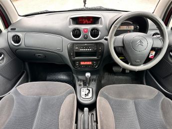 CITROEN C3 1.6i 16V Exclusive 5dr Auto