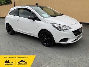 Vauxhall Corsa 1.4 Griffin 3dr