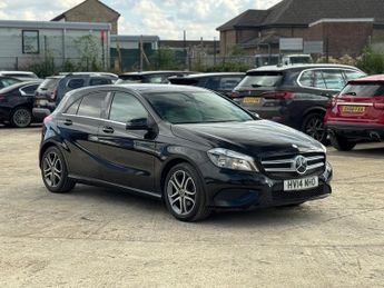 Mercedes A Class A180 CDI BlueEFFICIENCY Sport 5dr