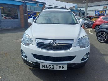 Vauxhall Antara 2.2 CDTi Exclusiv 5dr [Start Stop]
