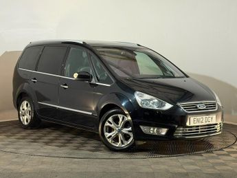 Ford Galaxy 2.0 TDCi 163 Titanium X 5dr