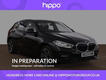 BMW 1 Series 1.5 118i Sport (LCP) Hatchback 5dr Petrol DCT Euro 6 (s/s) (136 