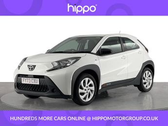 Toyota Aygo X 1.0 VVT-i Pure Hatchback 5dr Petrol x-shift Euro 6 (s/s) (72 ps)