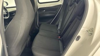 TOYOTA AYGO X 1.0 VVT-i Pure Hatchback 5dr Petrol x-shift Euro 6 (s/s) (72 ps)