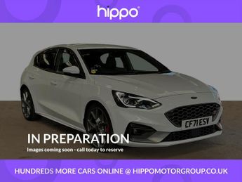 FORD FOCUS 2.3 EcoBoost ST 5dr Auto