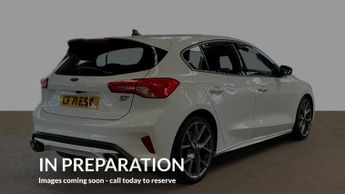 FORD FOCUS 2.3T EcoBoost ST Hatchback 5dr Petrol Auto Euro 6 (s/s) (280 ps)