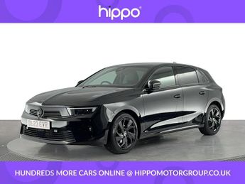Vauxhall Astra 1.2 Turbo GS Hatchback 5dr Petrol Manual Euro 6 (s/s) (130 ps)