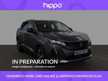 PEUGEOT 3008 1.2 PureTech GT 5dr EAT8