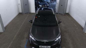 PEUGEOT 3008 1.2 PureTech GT 5dr EAT8