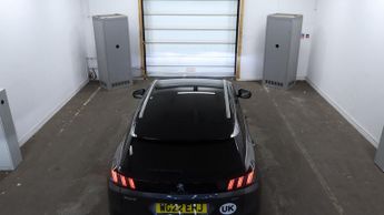 PEUGEOT 3008 1.2 PureTech GT 5dr EAT8
