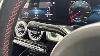 MERCEDES-BENZ EQB EQB 350 66.5kWh AMG Line (Premium) SUV 5dr Electric Auto 4MATIC 